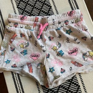 Gently used girls shorts